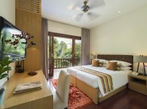Villa Shinta Dewi Ubud, Gäste-Schlafzimmer